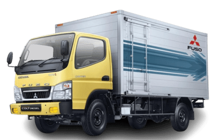 Truk Colt Diesel Double (CDD) 2024 | Infinitrans