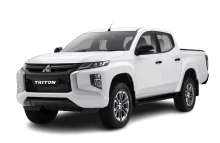 Mitsubishi Triton (Double Cabin) | Infinitrans