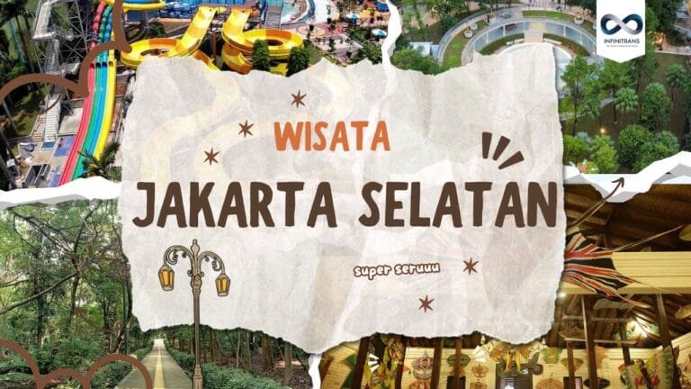 Wisata Jakarta Selatan