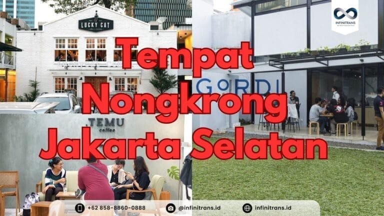 tempat nongkrong jakarta selatan