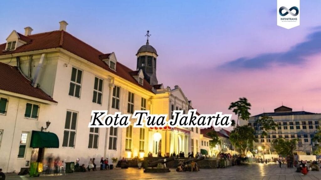 Kota Tua (wisata malam jakarta)