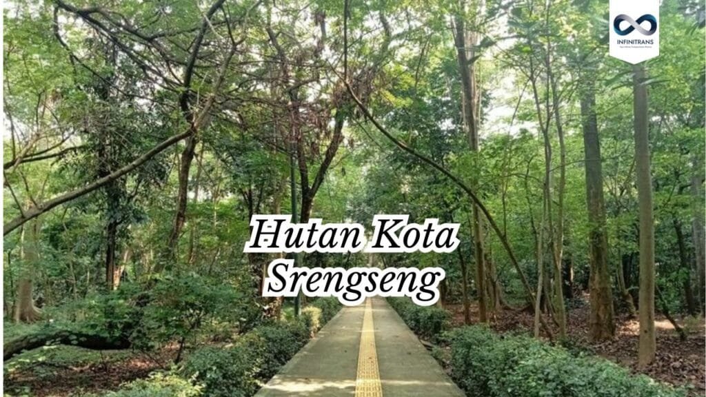 hutan srengseng (wisata jakarta selatan