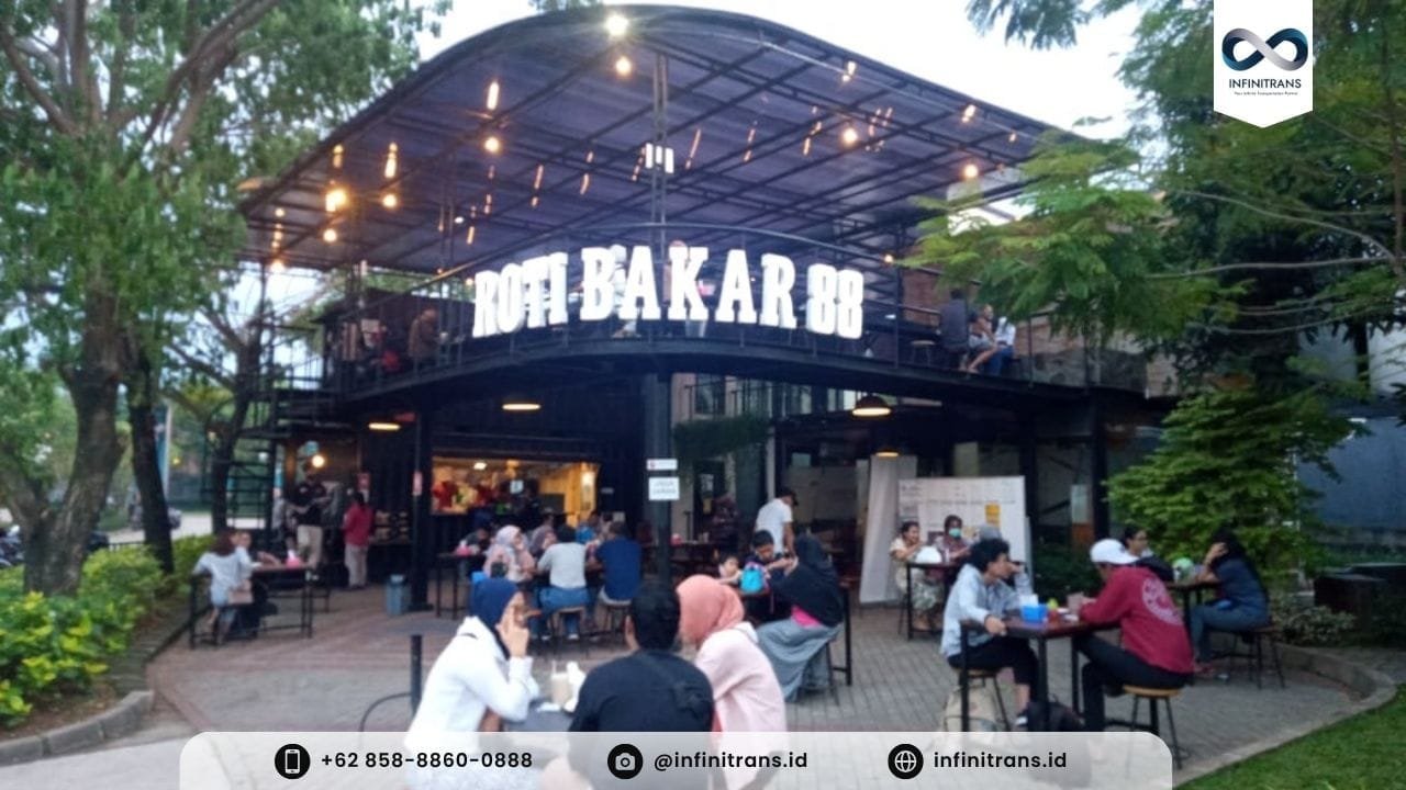 Kafe Roti Tempat Nongkrong Jakarta yang Wajib Kamu Kunjungi