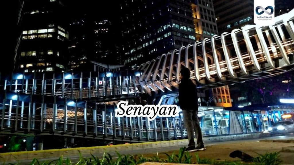 Senayan (wisata malam jakarta)