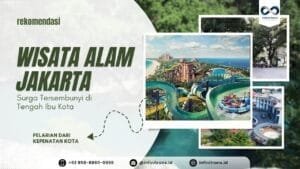Wisata Alam Jakarta
