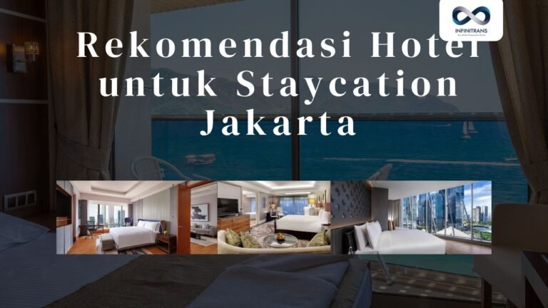 staycation jakarta