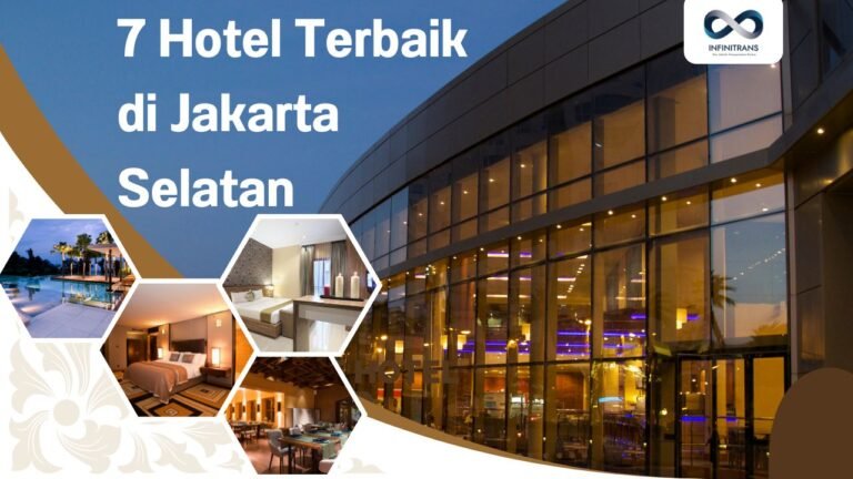 hotel di jakarta selatan