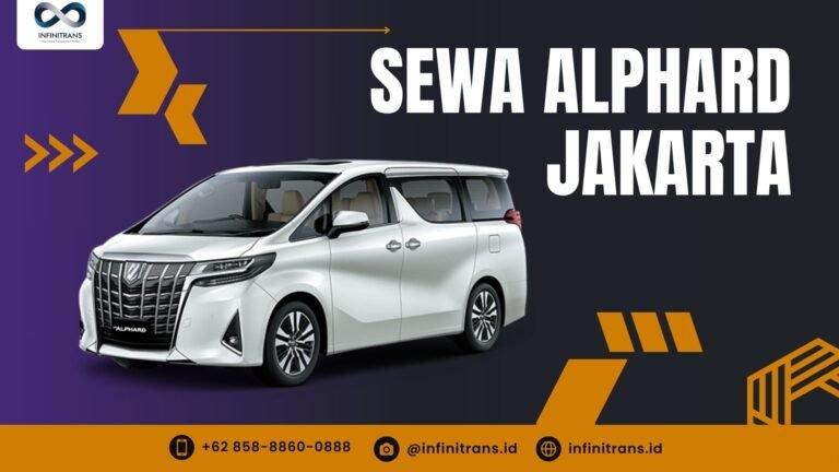 sewa alphard jakarta