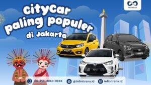 Citycar Paling Populer di Jakarta