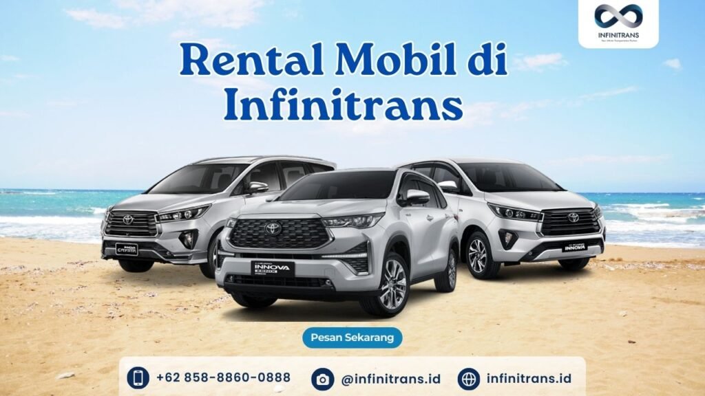 rental mobil untuk liburan