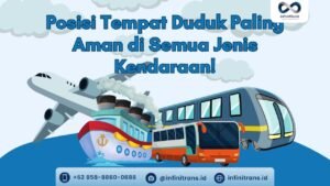 tempat duduk paling aman