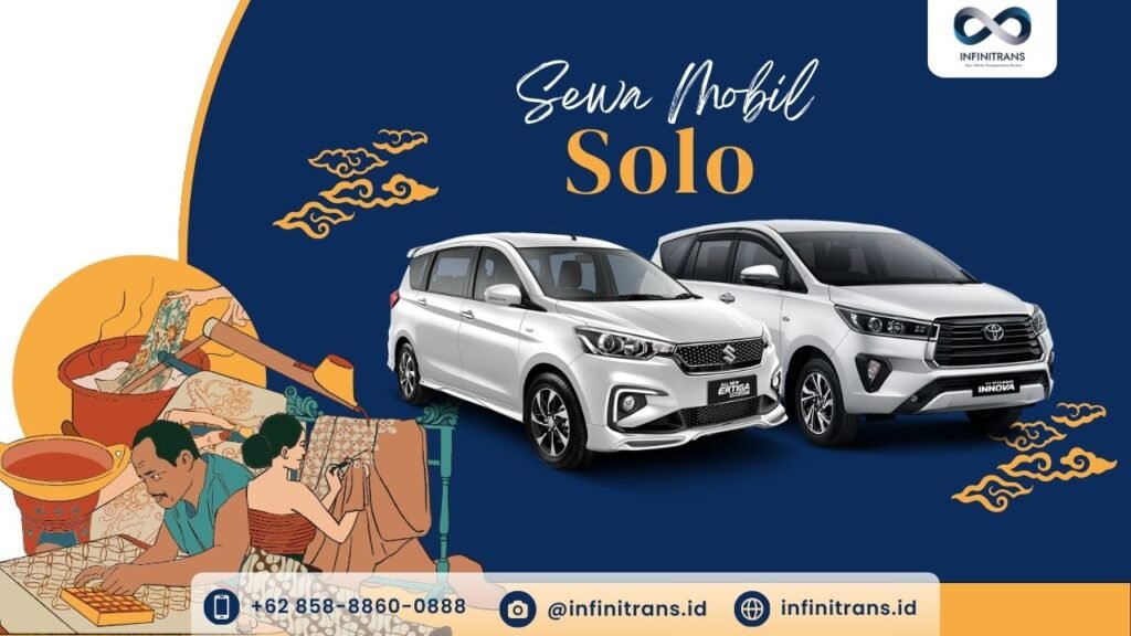 sewa mobil solo, rental mobil solo