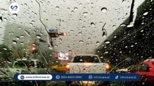 Tips Mengemudi di Musim Hujan