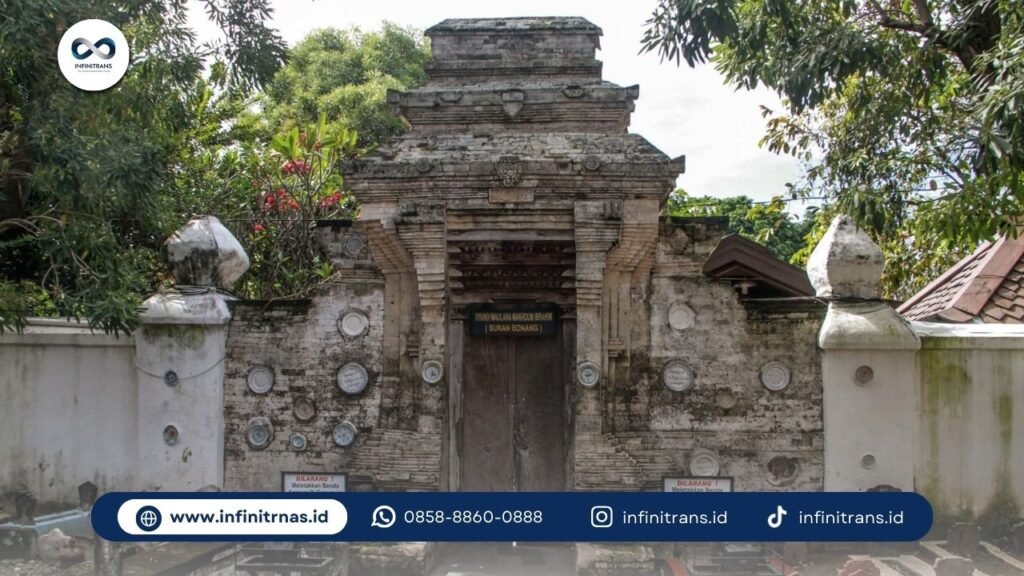 makam sunan bonang tuban