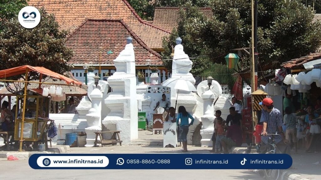 makam sunan gunung jati