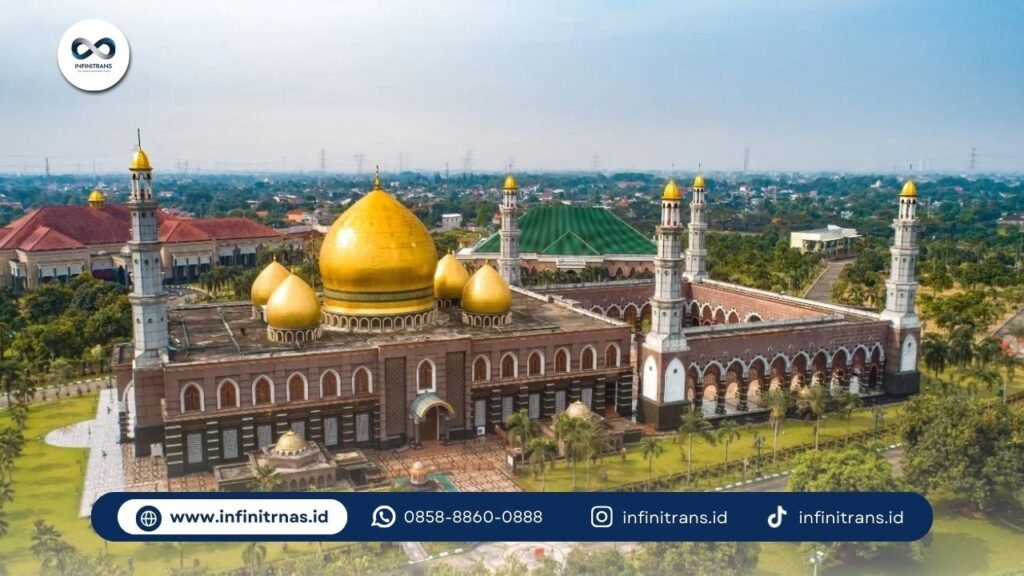 masjid kubah emas depok