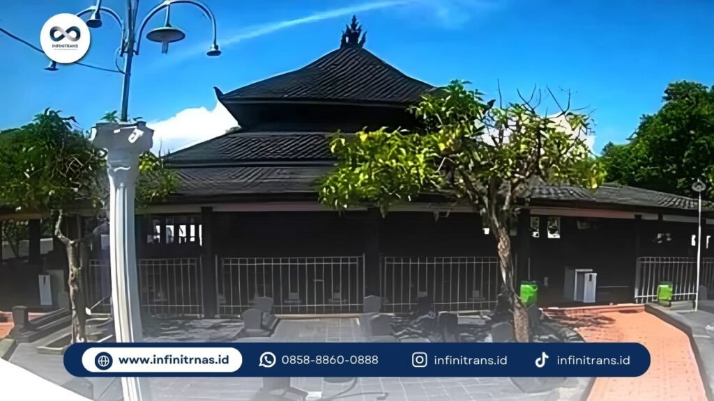 masjid suan kali jaga demak