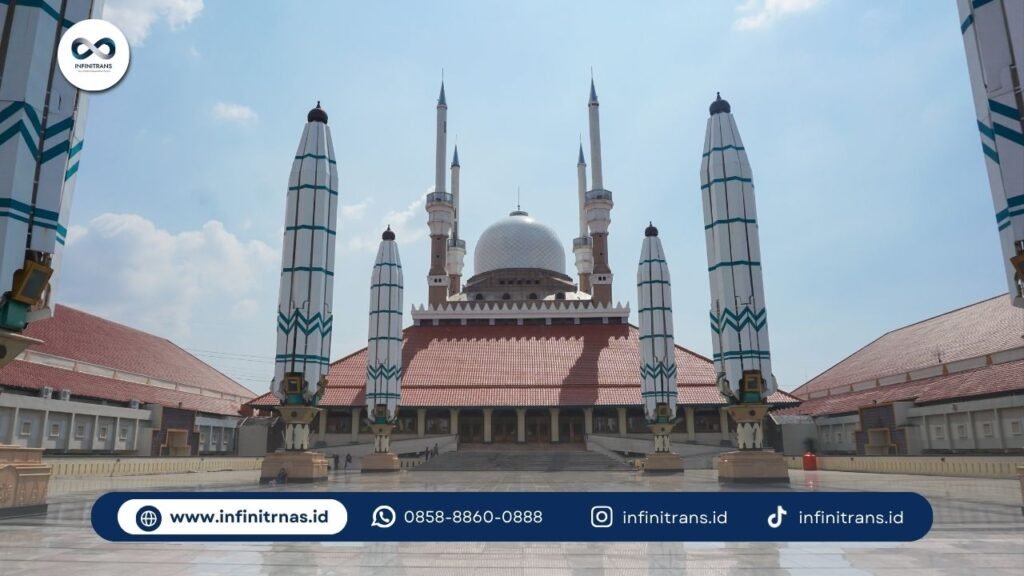 masjid agung jawa tengah